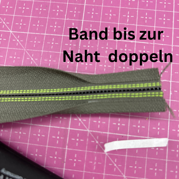 Band doppeln